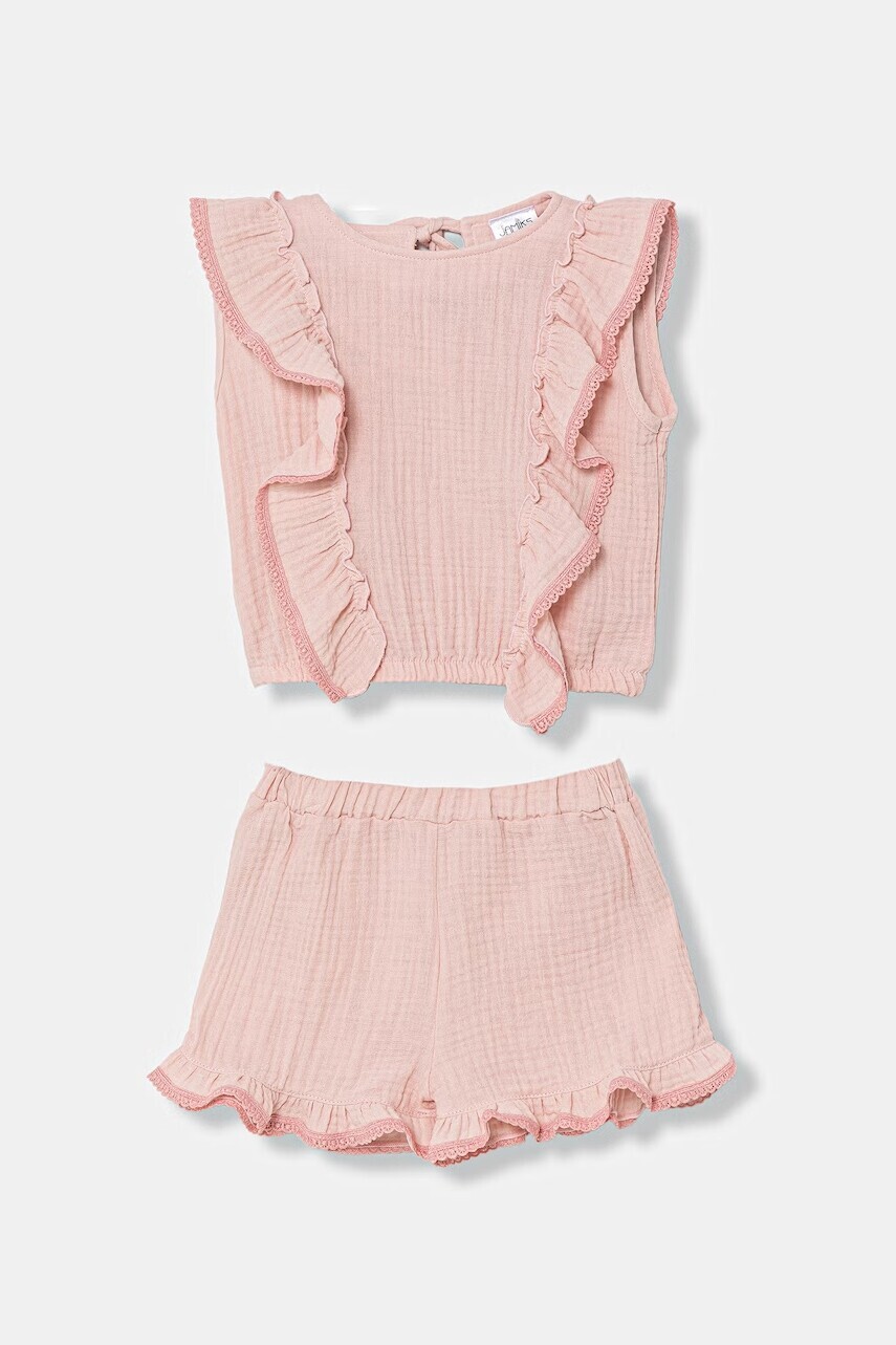 Detská bavlnená súprava Jamiks NOKKA