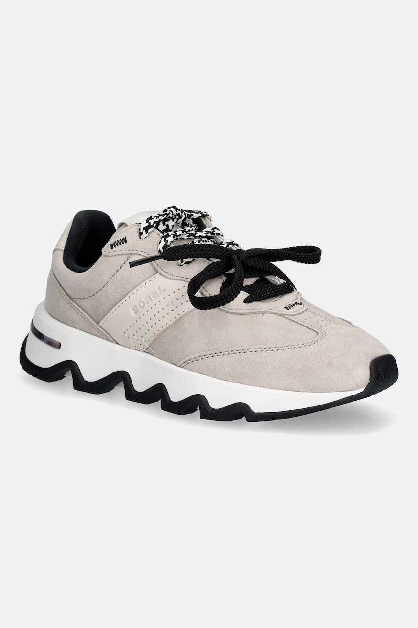 Semišové tenisky Sorel KINETIC EMBER LX