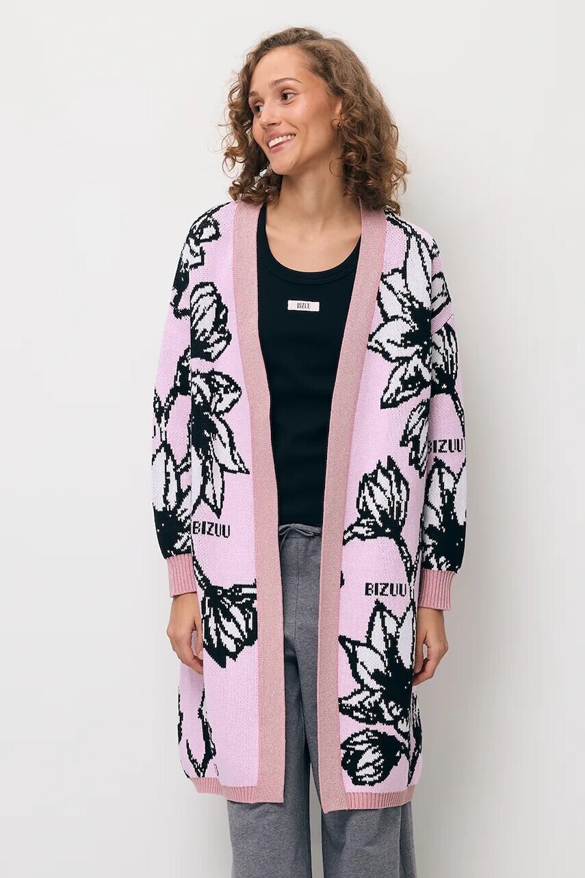 Bavlnený kardigán Bizuu ORMICA