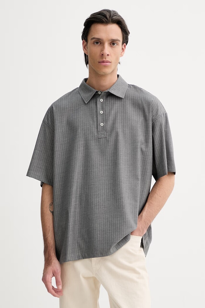 Polo tričko American Vintage