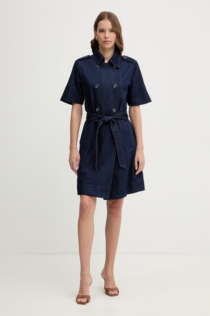 Rifľové šaty Silvian Heach PYTE