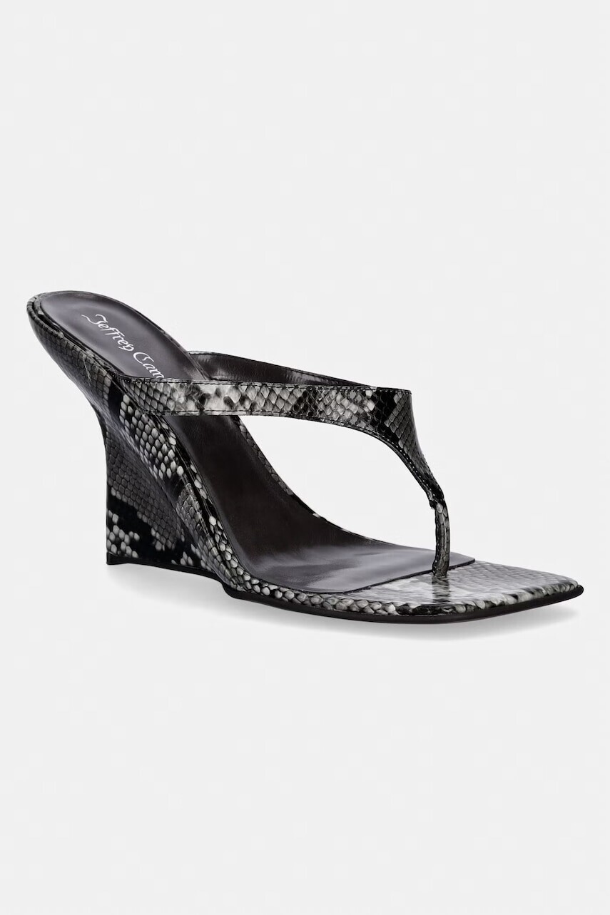 Kožené žabky Jeffrey Campbell ROMEE