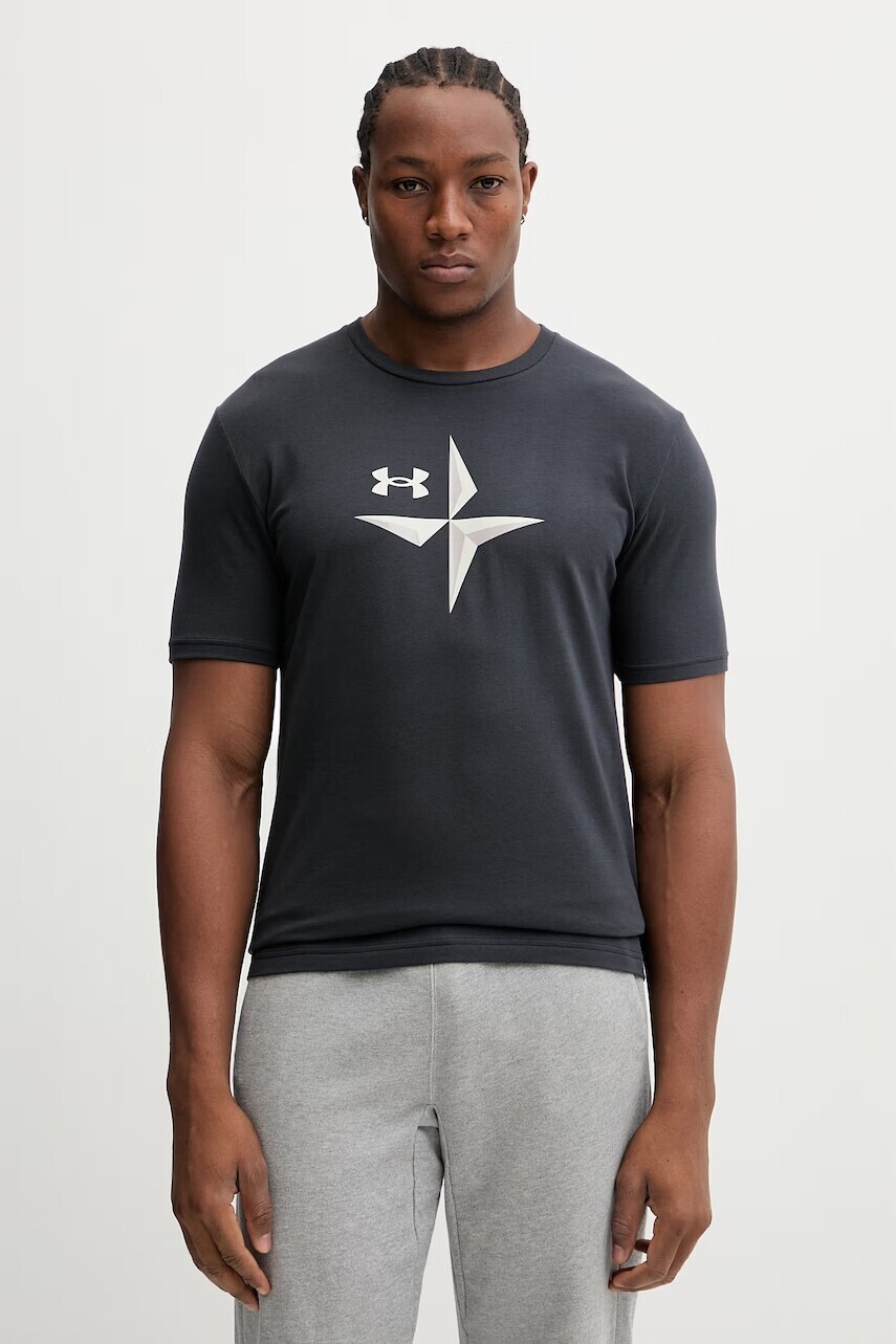 Tričko Under Armour EXPLOR Graphic