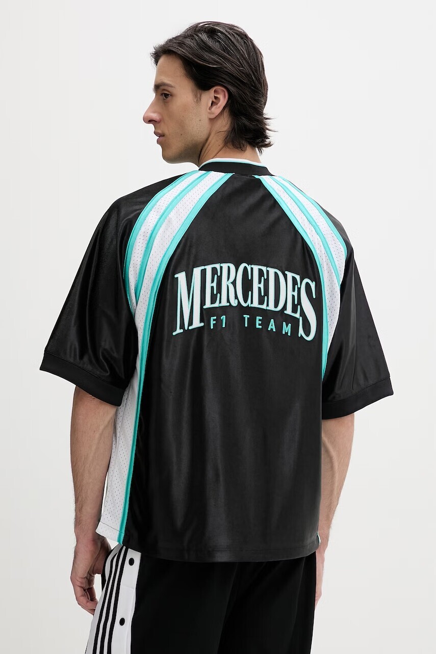 Tričko adidas x Mercedes