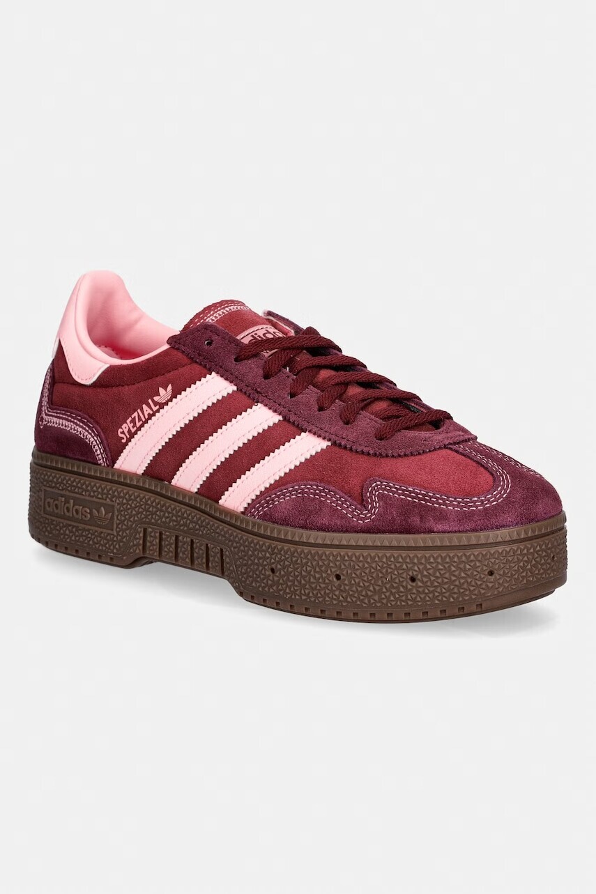 Kožené tenisky adidas Originals Handball Spezial Bold