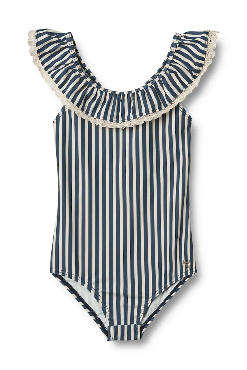 Jednodielne detské plavky Wheat