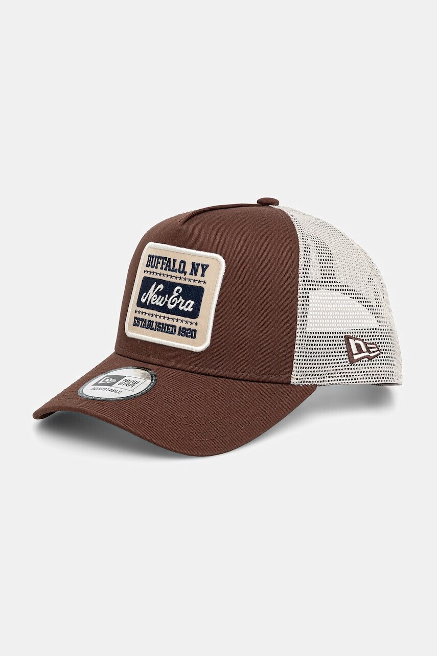 Šiltovka New Era PATCH TRUCKER