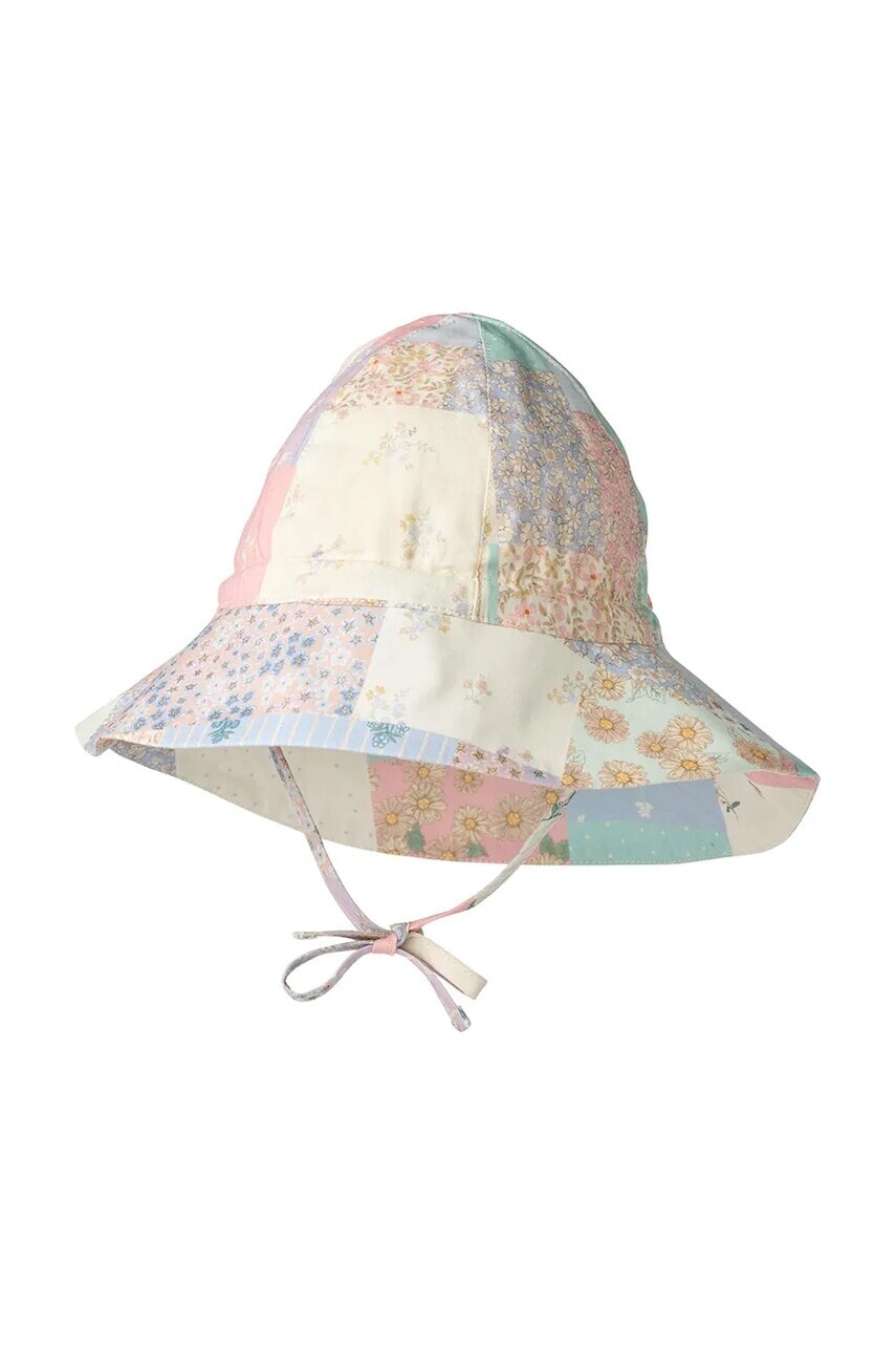 Detský bavlnený klobúk Wheat