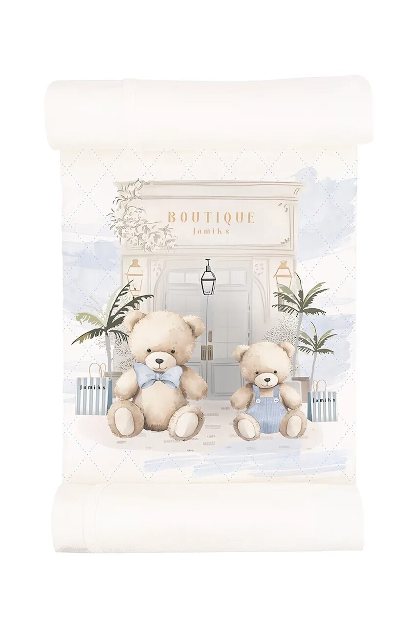 Detská zavinovačka Jamiks BUBUVA