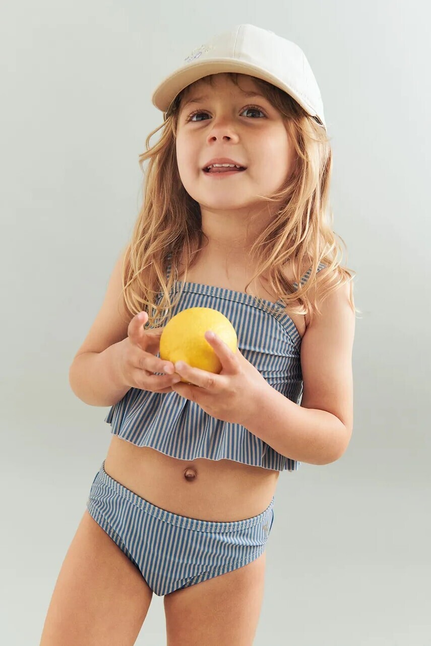 Dvojdielne detské plavky Wheat