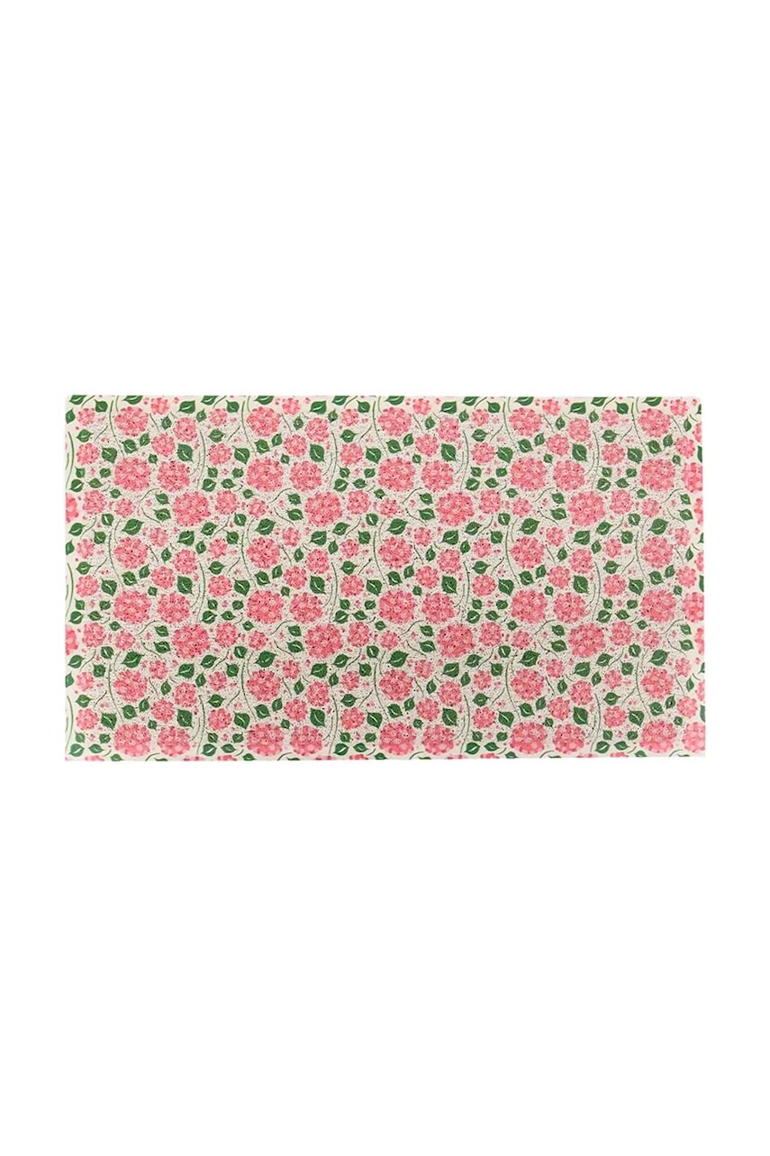 Rohožka Artsy Doormats Hydrangea 70 x 40 cm