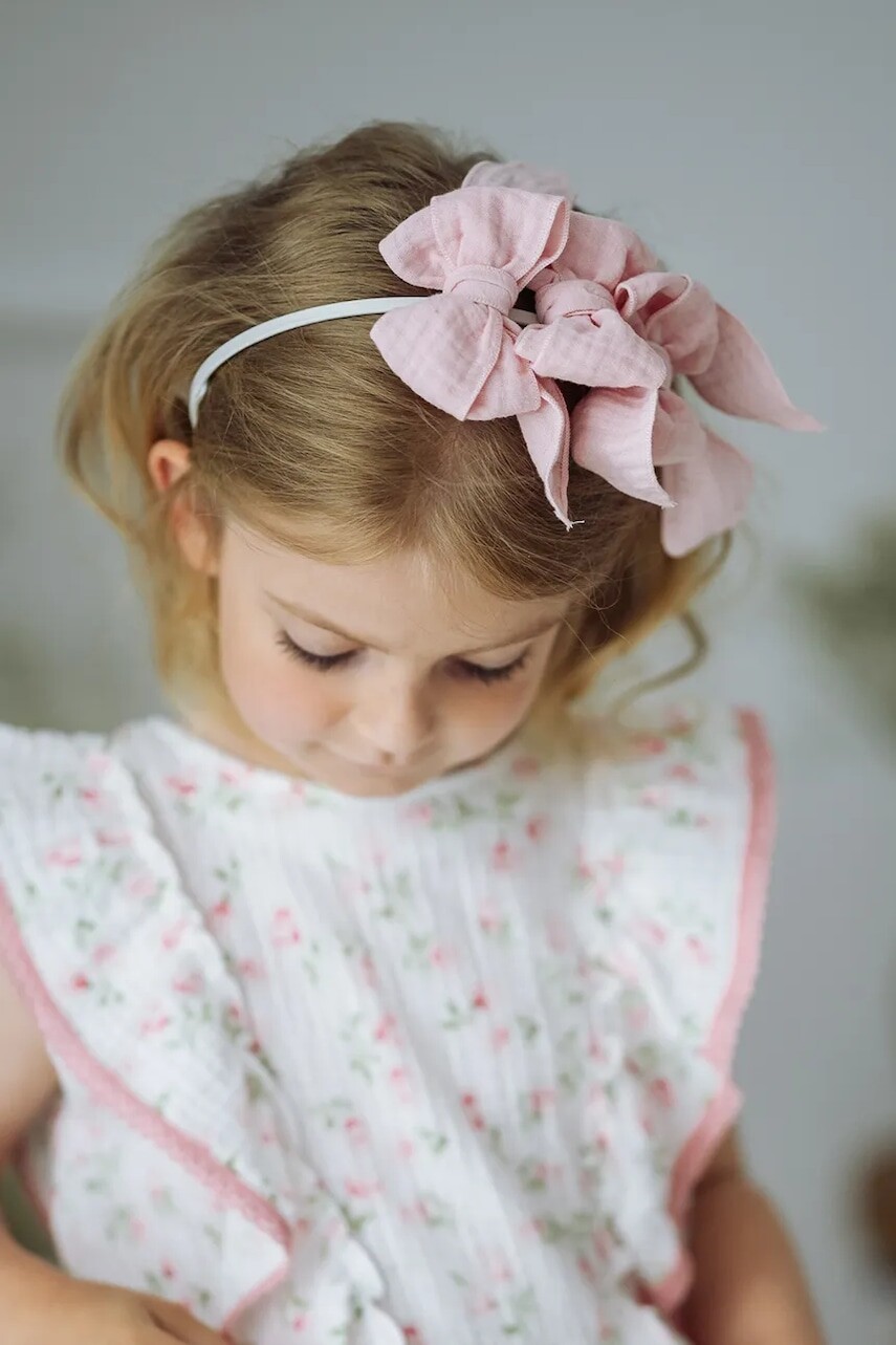 Detská gumička do vlasov Jamiks MILOA