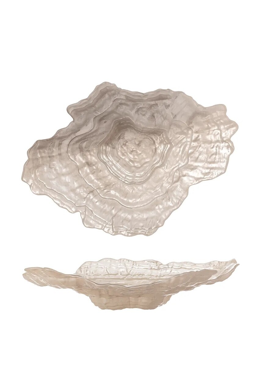 Dekoračná miska Bloomingville Aiku 38 x 7 x 29 cm