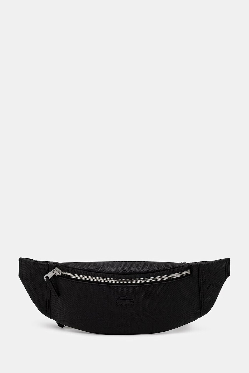 Kožená ľadvinka Lacoste