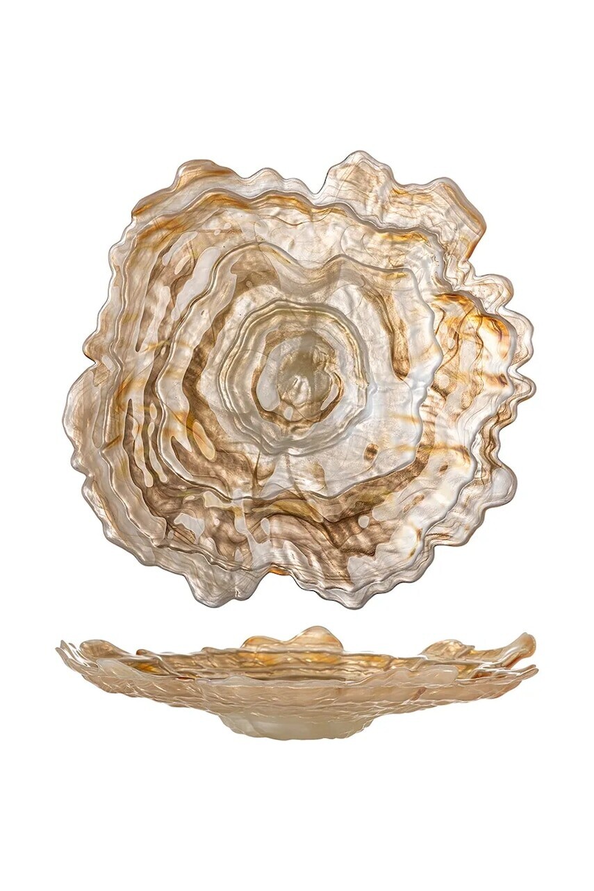 Dekoračná miska Bloomingville Asimi 38,5 x 8,5 cm