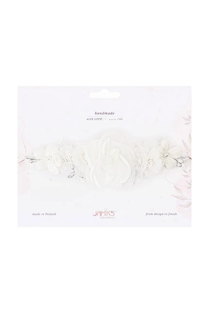Detská gumička do vlasov Jamiks CATHERINE