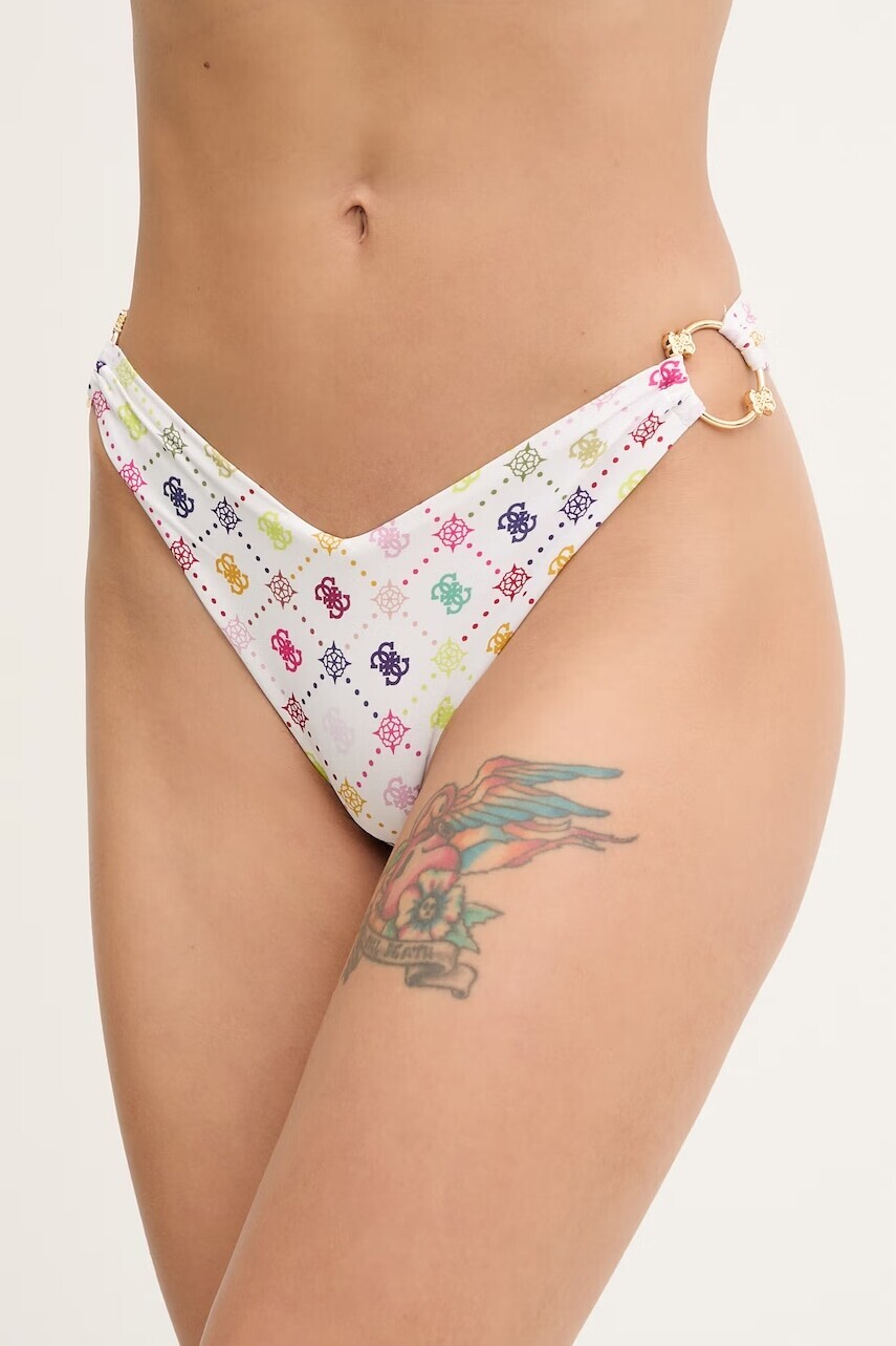 Brazílske plavkové nohavičky Guess INES