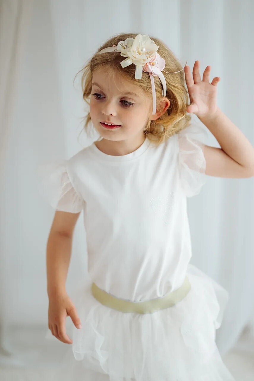 Detská gumička do vlasov Jamiks CELINE