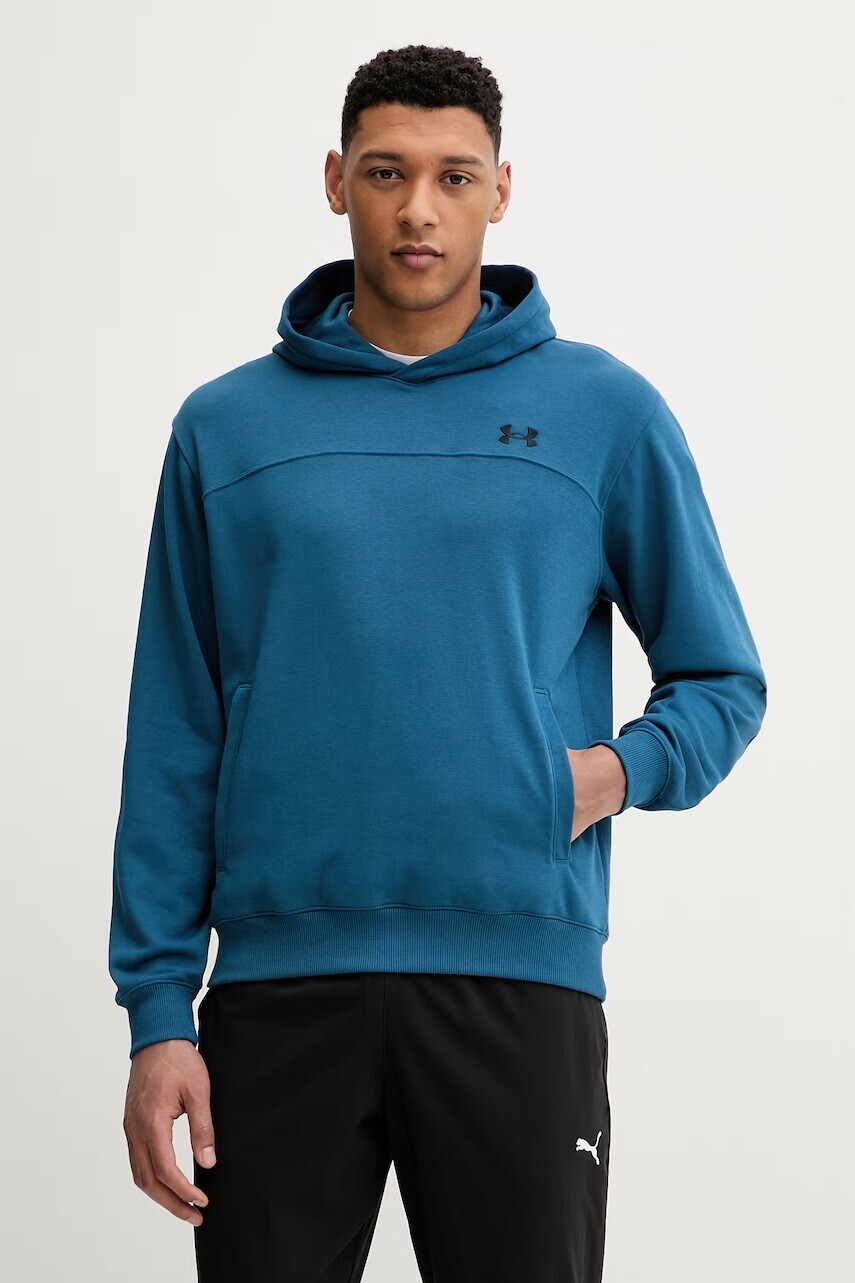 Tréningová mikina Under Armour Rival LW Hoodie
