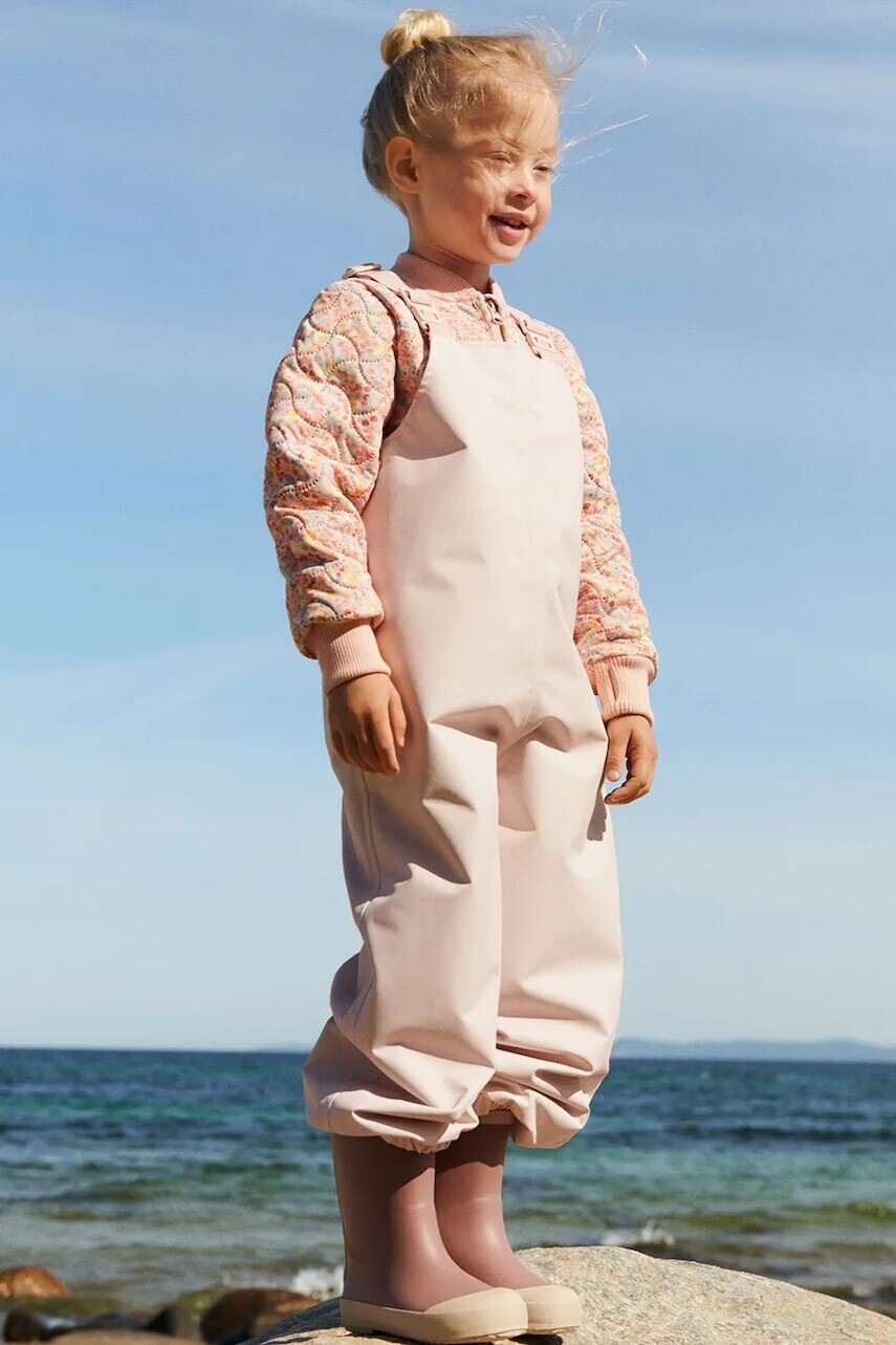 Detské nohavice Wheat