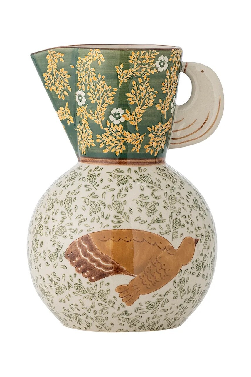 Dekoratívna váza Bloomingville Hezha 21 cm