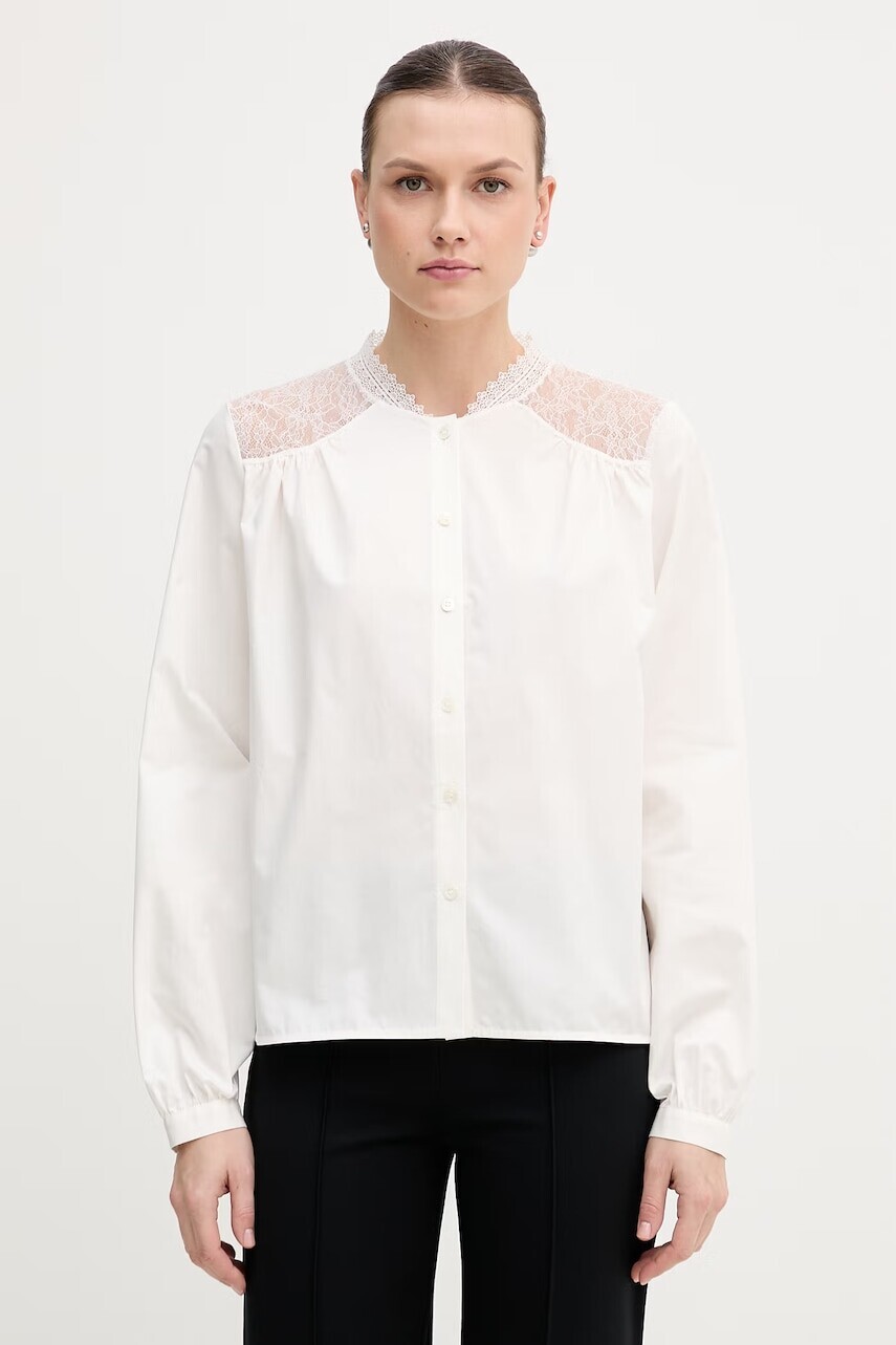 Bavlnená košeľa Mos Mosh Inda