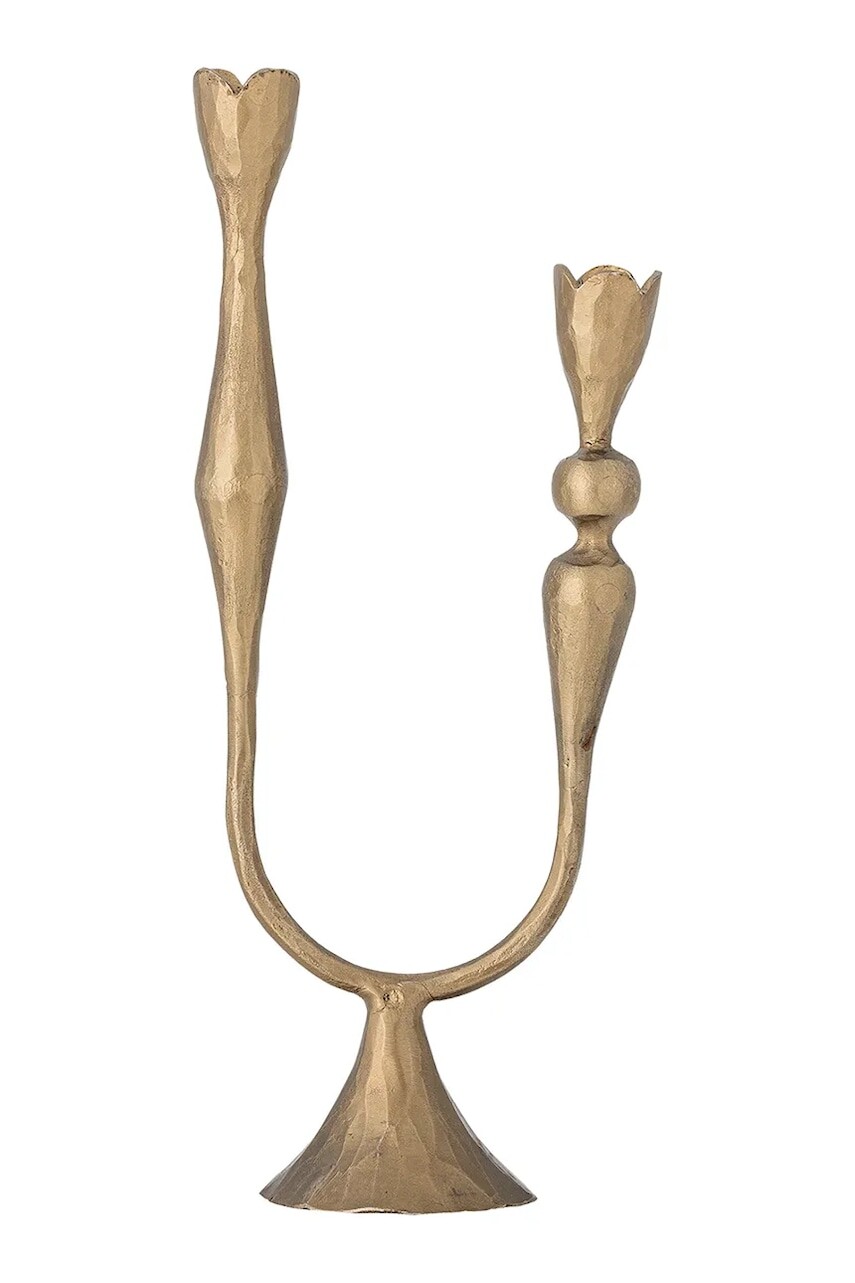 Dekoračný svietnik Bloomingville Vesc 30,5 cm