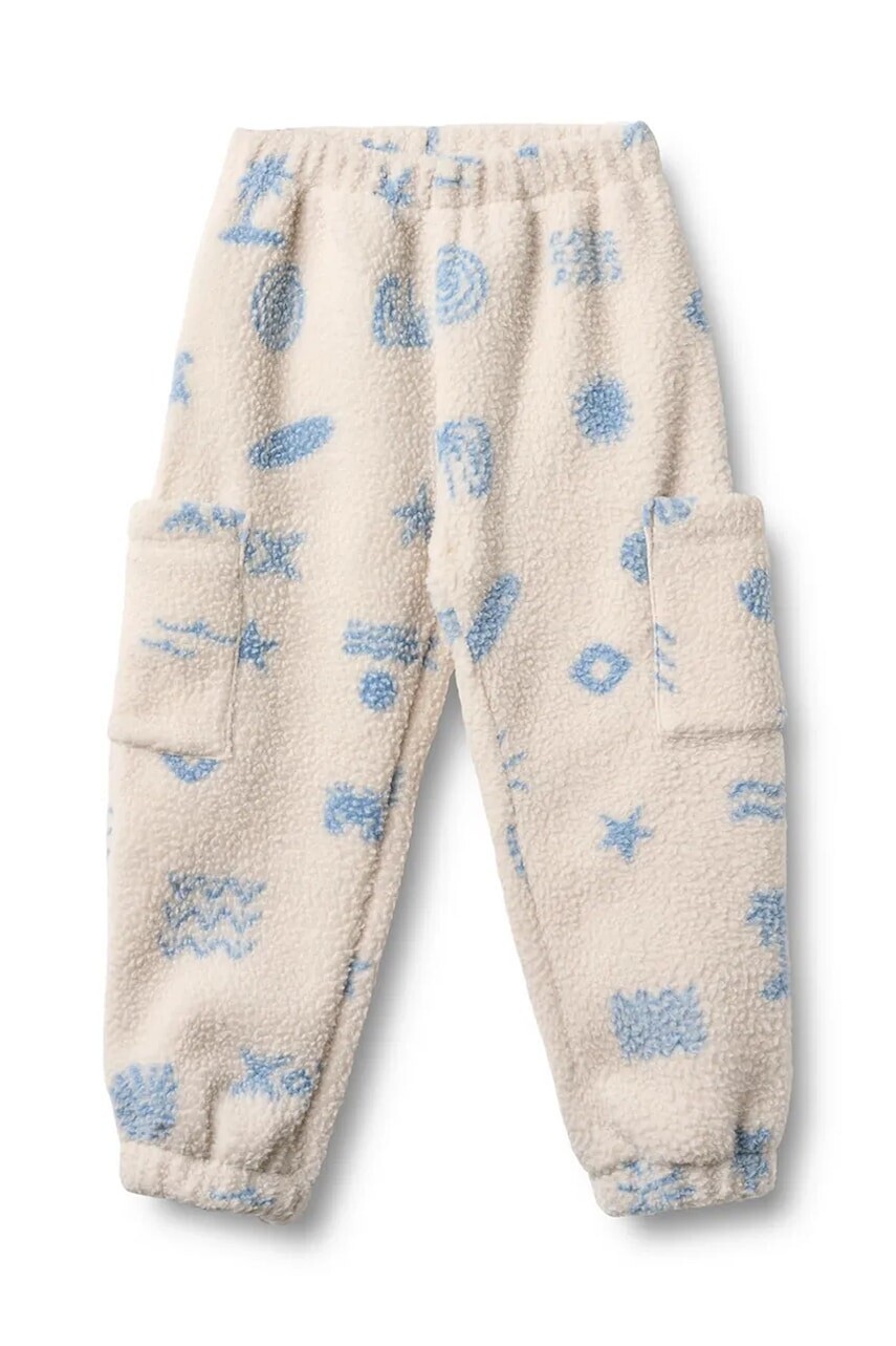 Detské tepláky Wheat