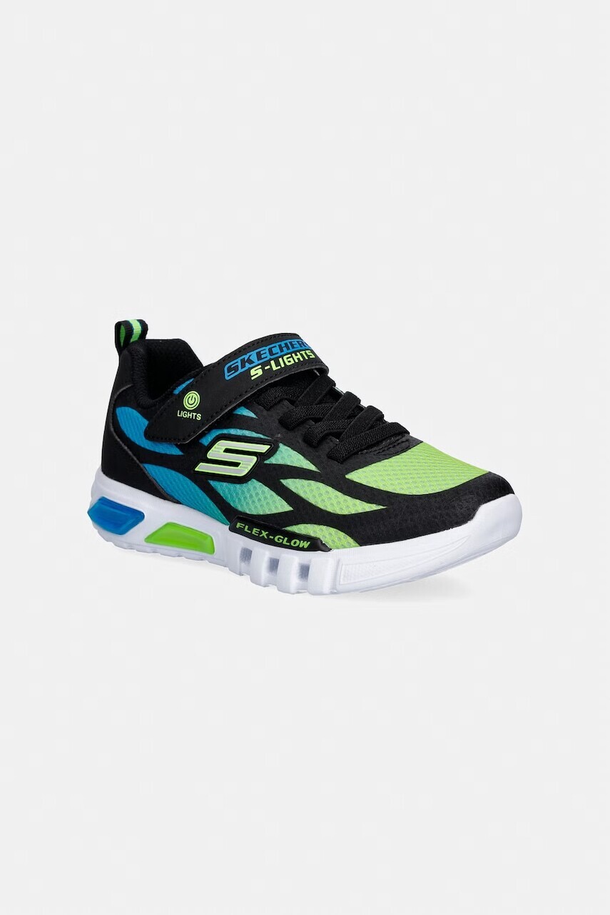 Detské tenisky Skechers FLEX-GLOW - DEZLOM