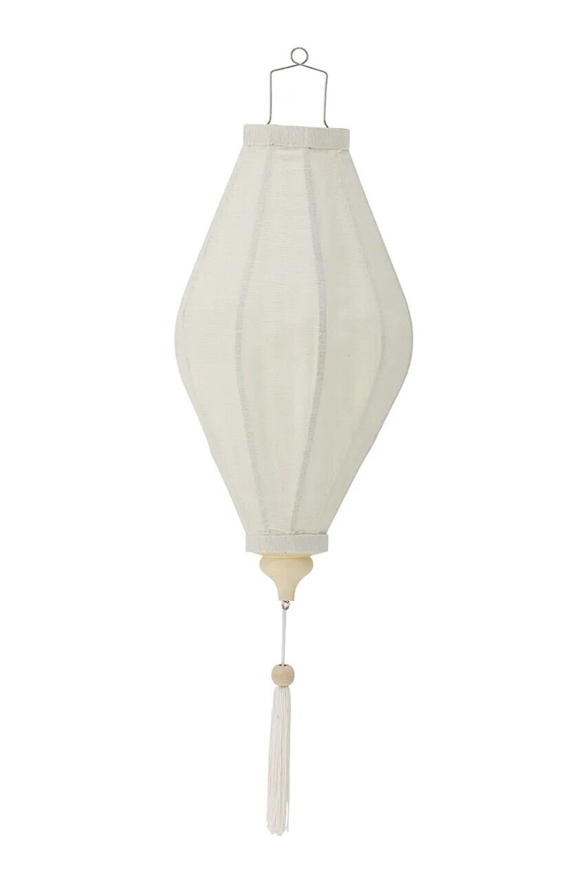 Závesná dekorácia Bloomingville Pomp 26 x 50 cm