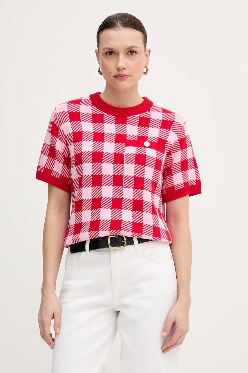 Bavlnený sveter Barbour Esther