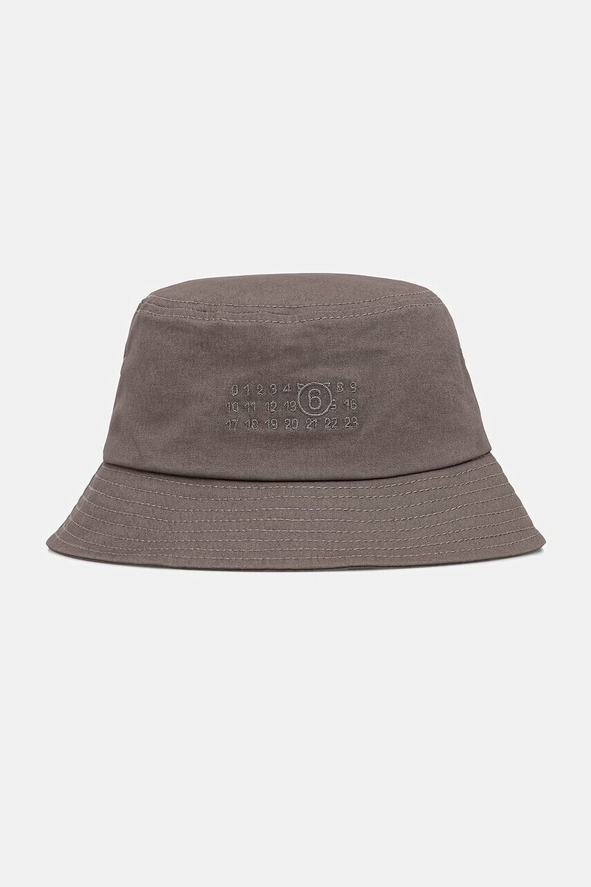 Bavlnený klobúk MM6 Maison Margiela