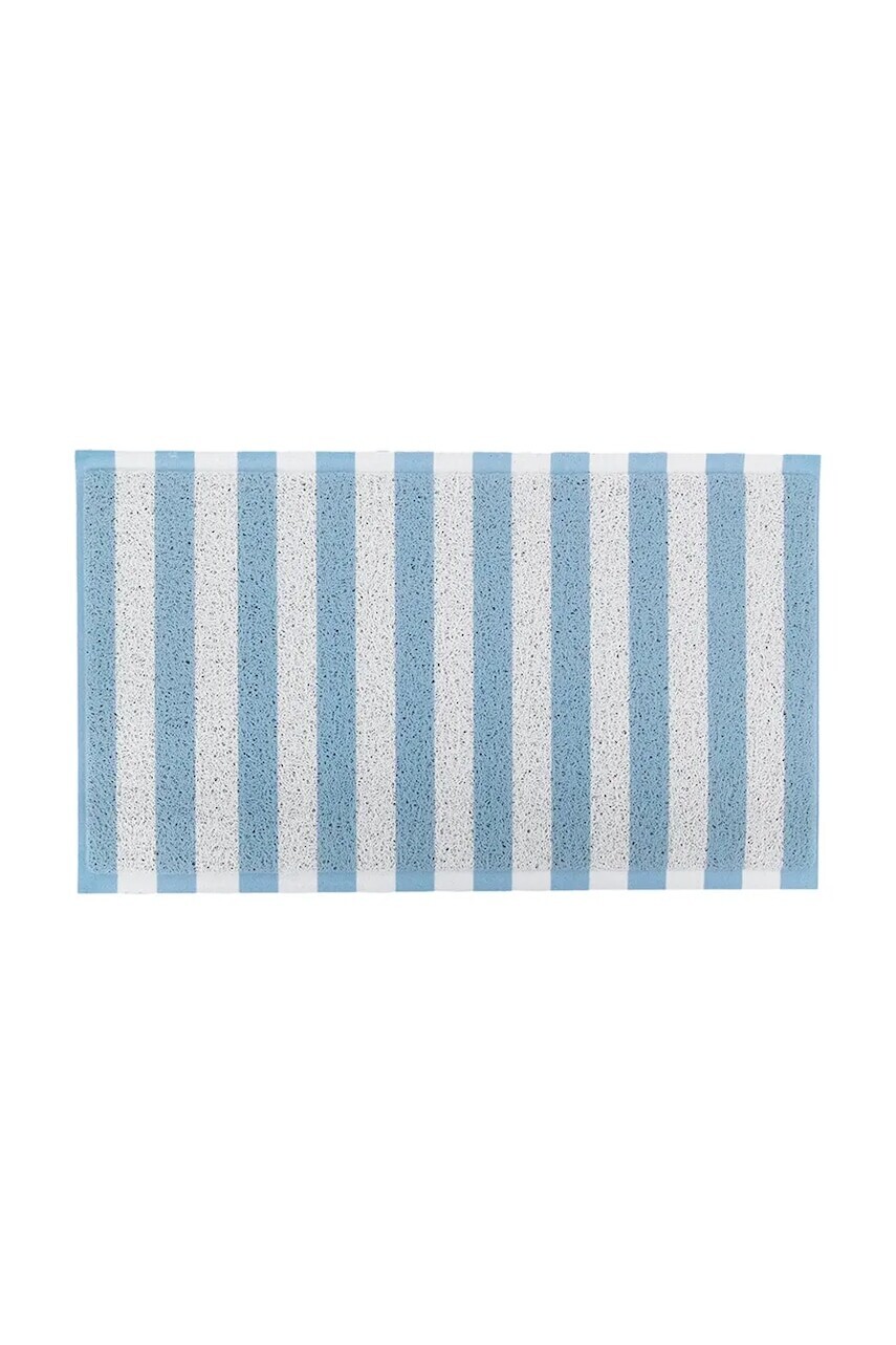 Rohožka Artsy Doormats Blue Stripe 70 x 40 cm