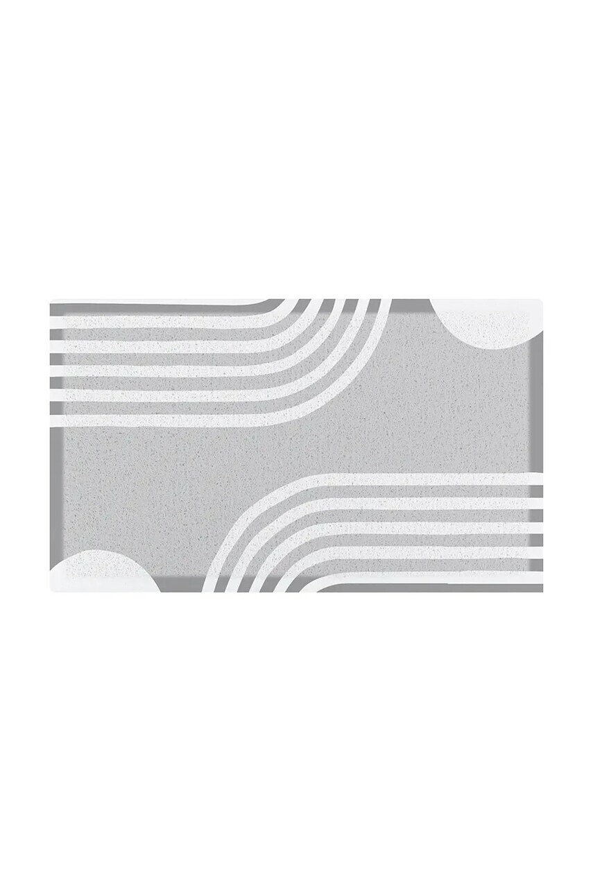 Rohožka Artsy Doormats Grey Abstract Line 70 x 40cm