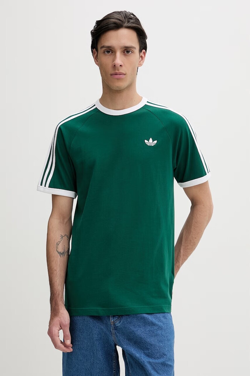 adidas Originals basic tričko pánske bavlnené