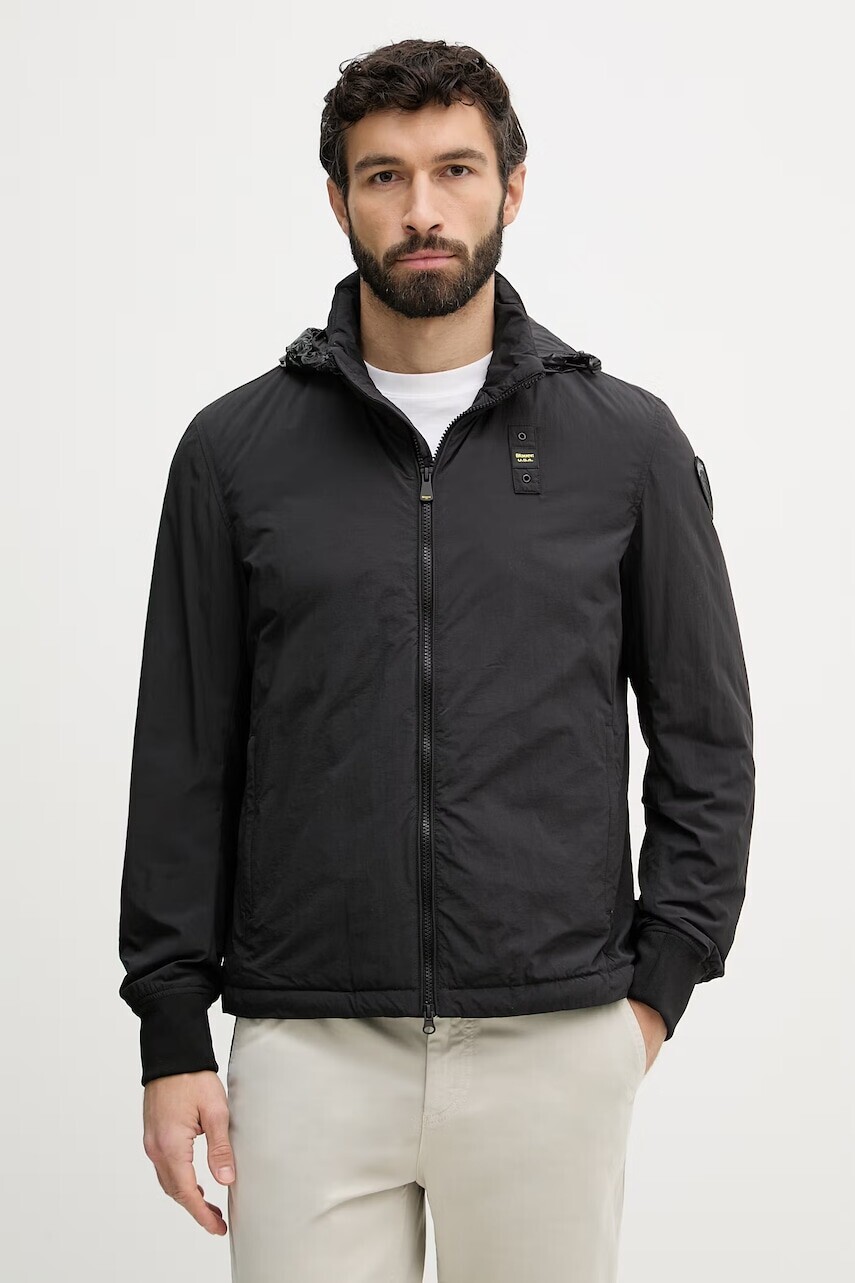 Blauer prechodná bunda pánska DALTON