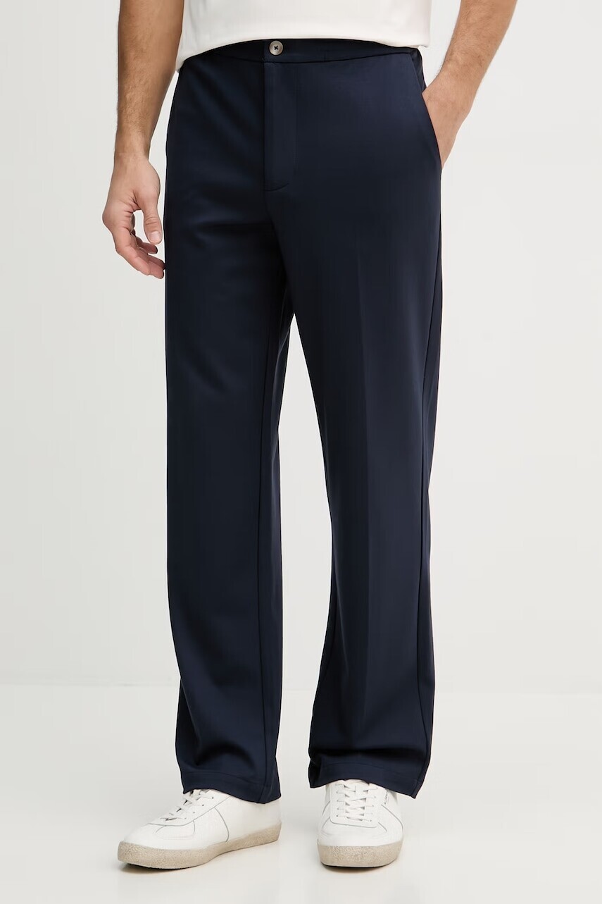 Guess nohavice pánske z viskózy ALTON