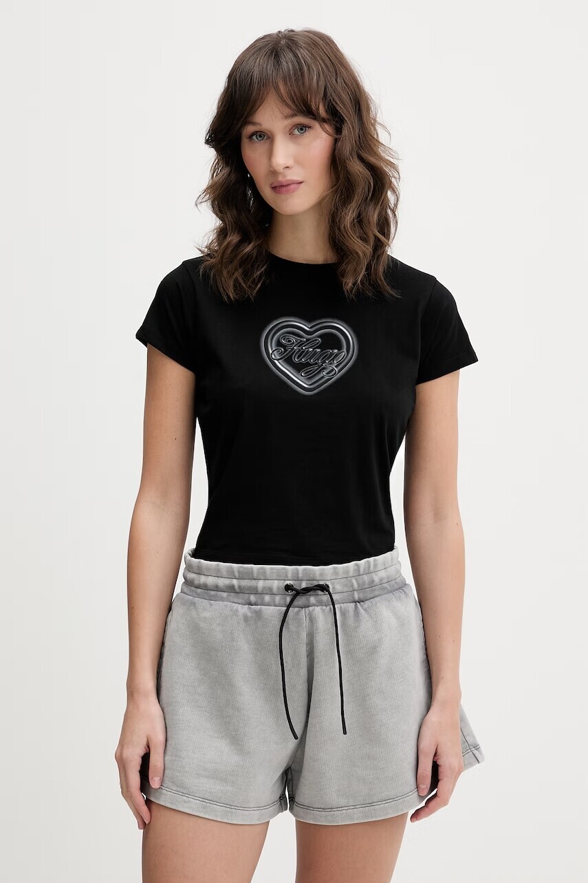 HUGO Blue dámske bavlnené Dichroma_B