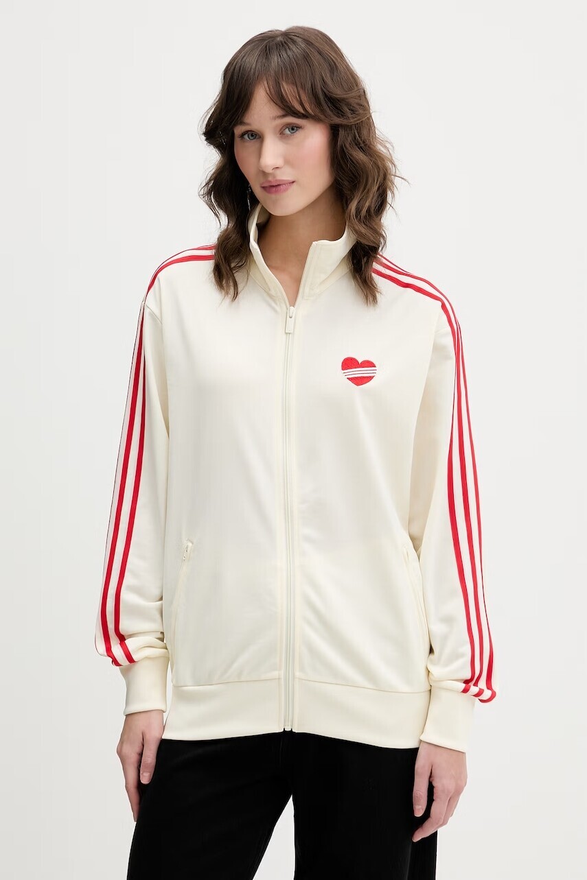 adidas Originals mikina na zips dámska
