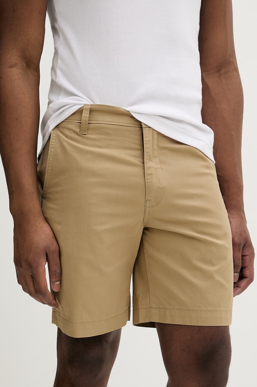 Levi's Šortky chino pánske bavlnené XX AUTH RLX II