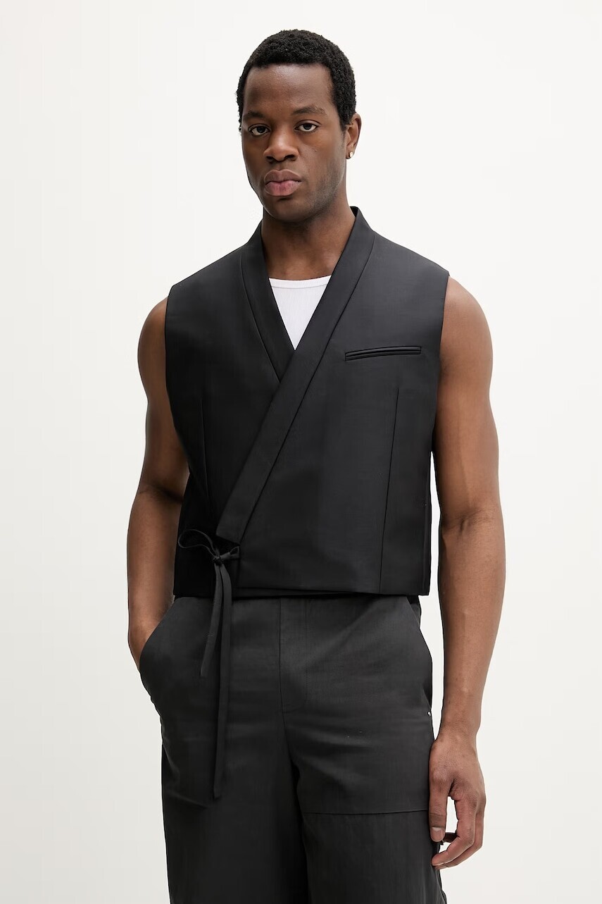 Kenzo vesta pánska vlnená