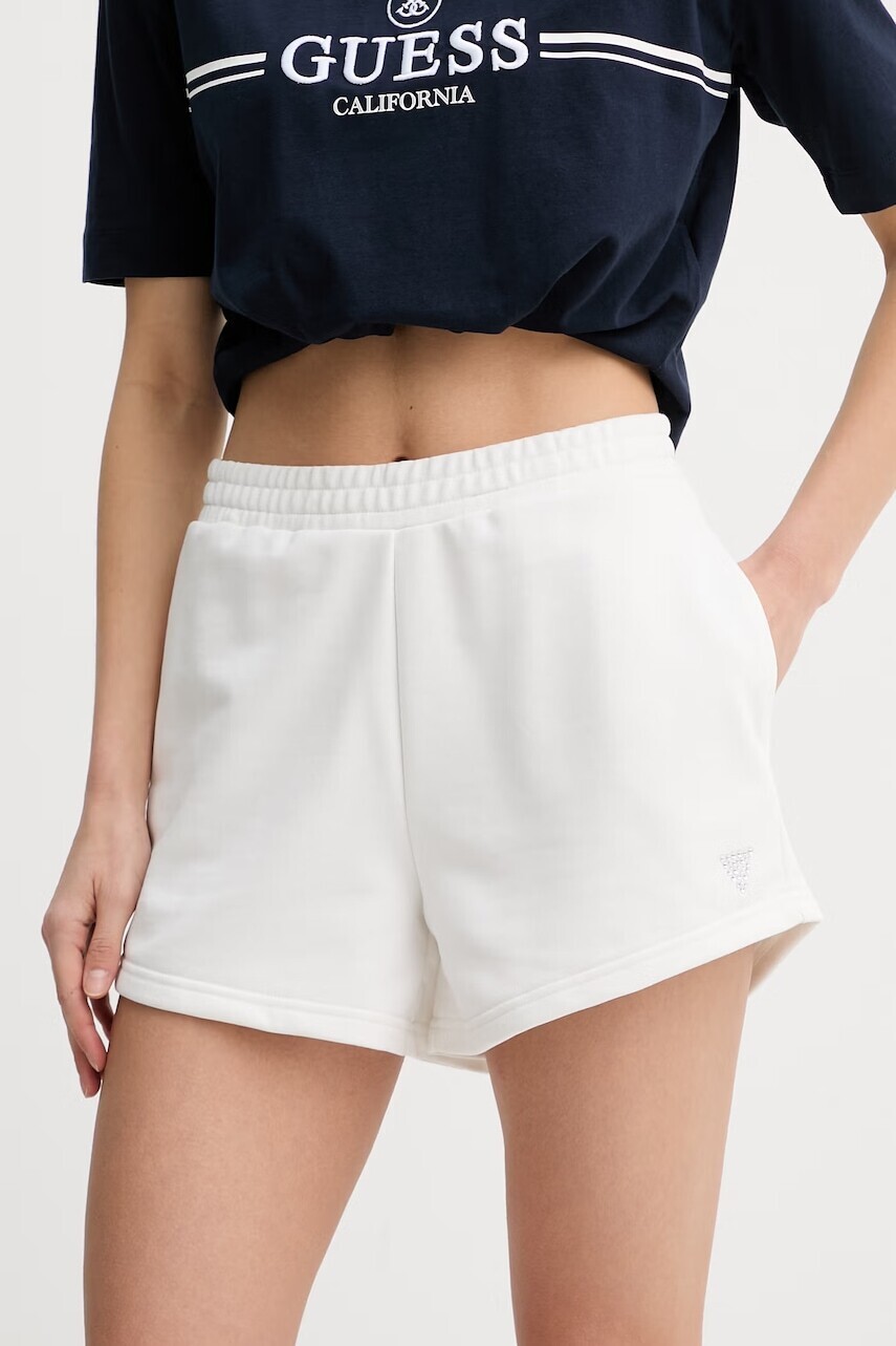 Guess teplákové šortky dámske SILVY
