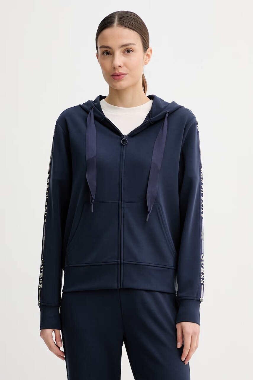 Guess mikina s kapucňou dámska NORTH SAILS