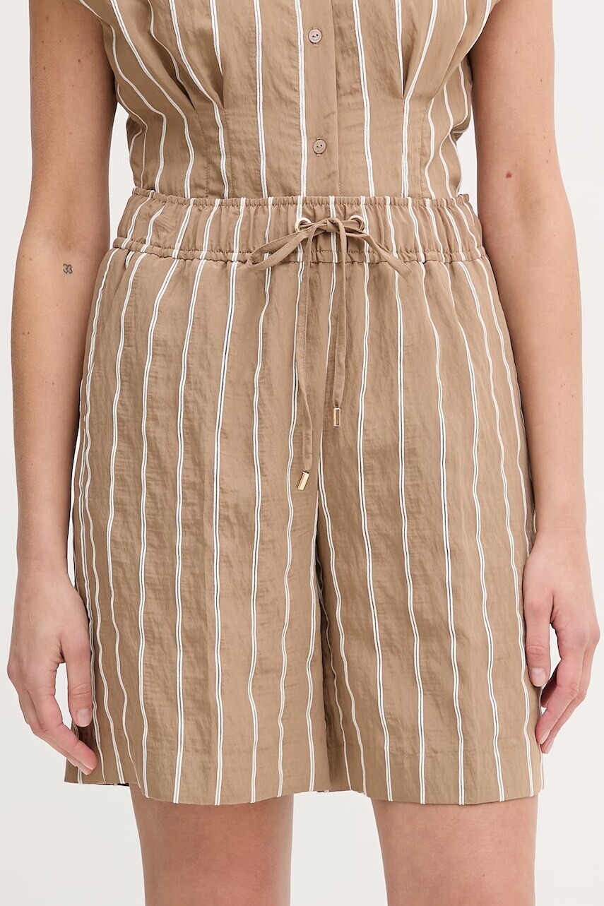 Lola Casademunt šortky dámske z viskózy