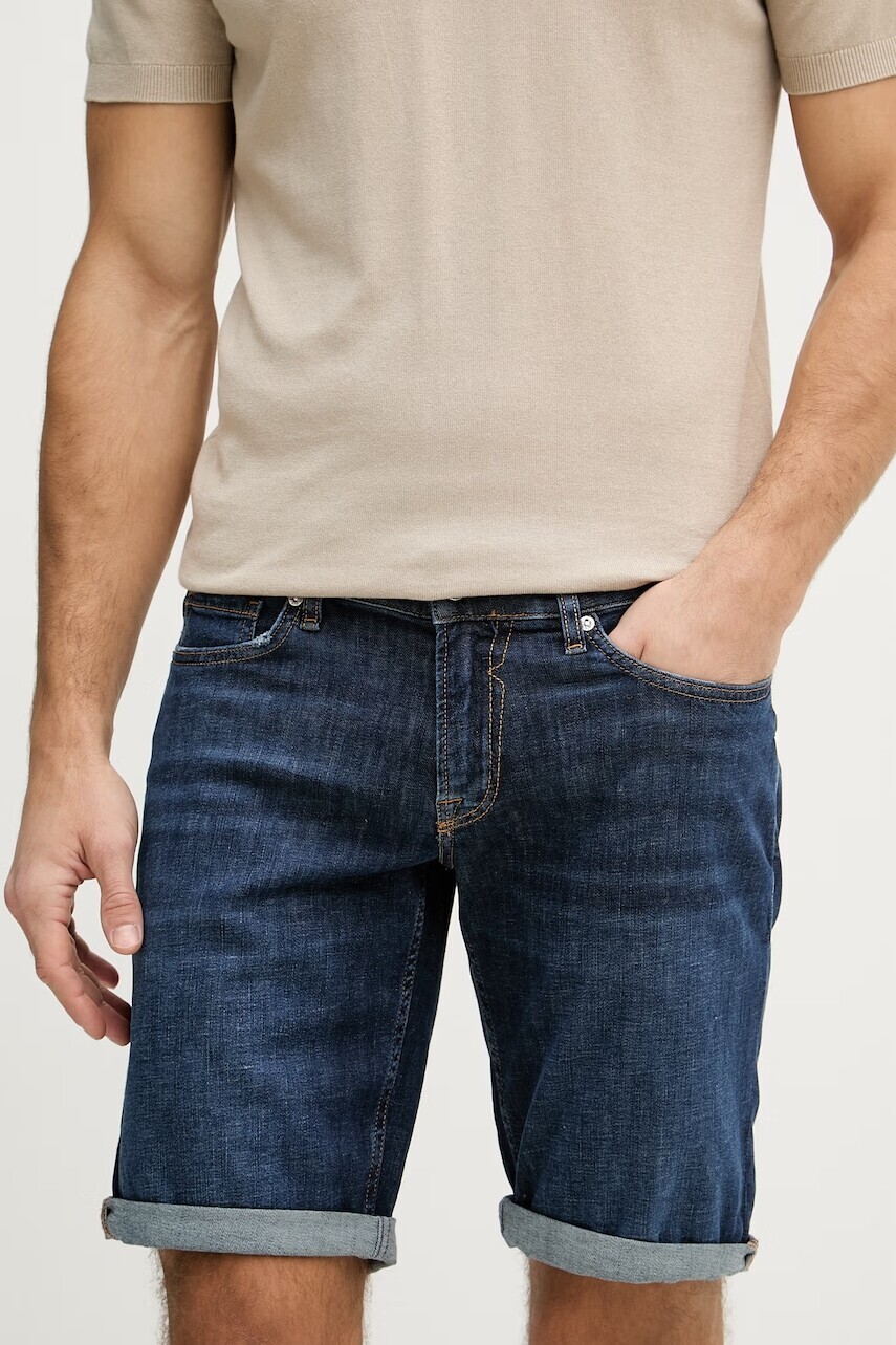 Guess šortky pánske bavlnené SONNY