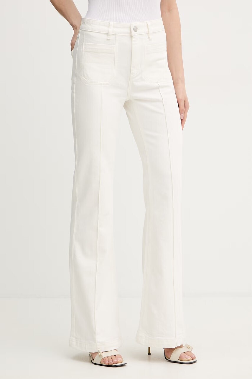 MUNTHE rifle zvonové dámske BELLANOR