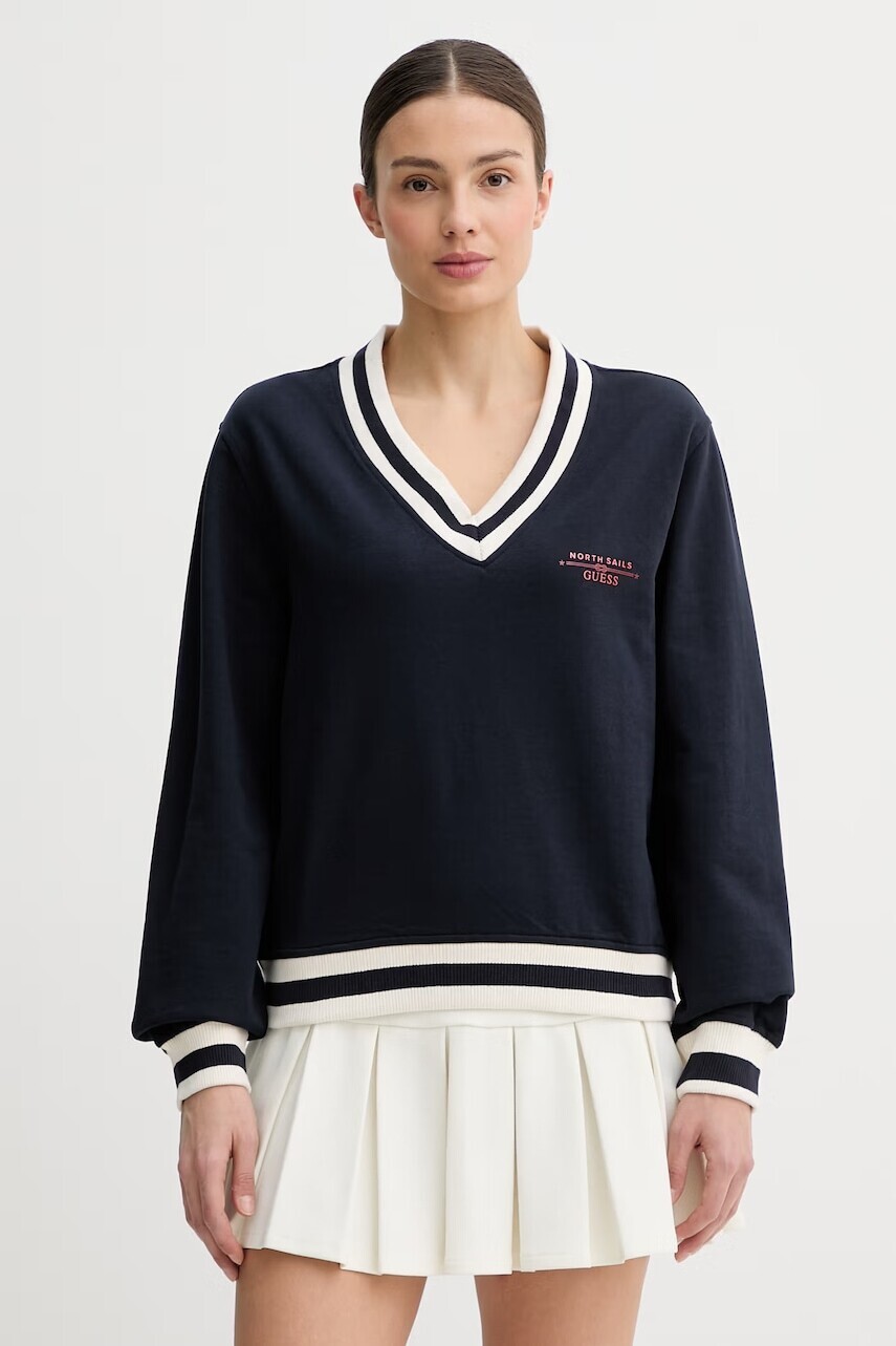 Guess mikina dámska X NORTH SAILS