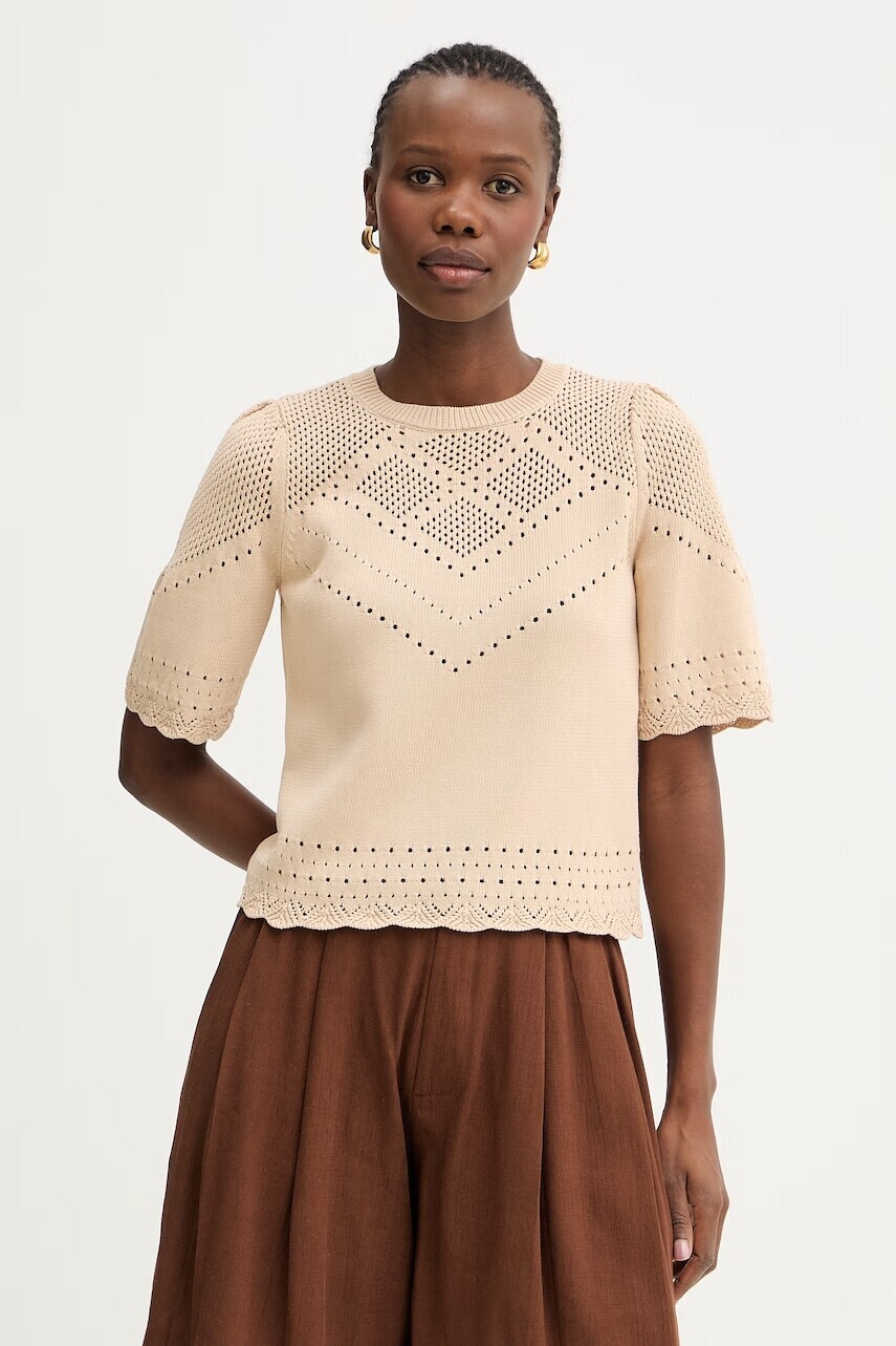 Twinset sveter dámsky bavlnený