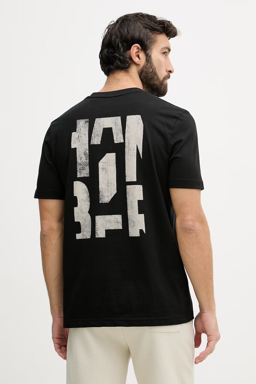 BOSS Orange tričko dámske bavlnené