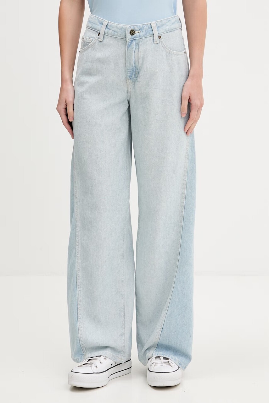 Guess Jeans rifle široké dámske